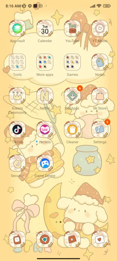 Starry Pup Dreams - Screenshot 4