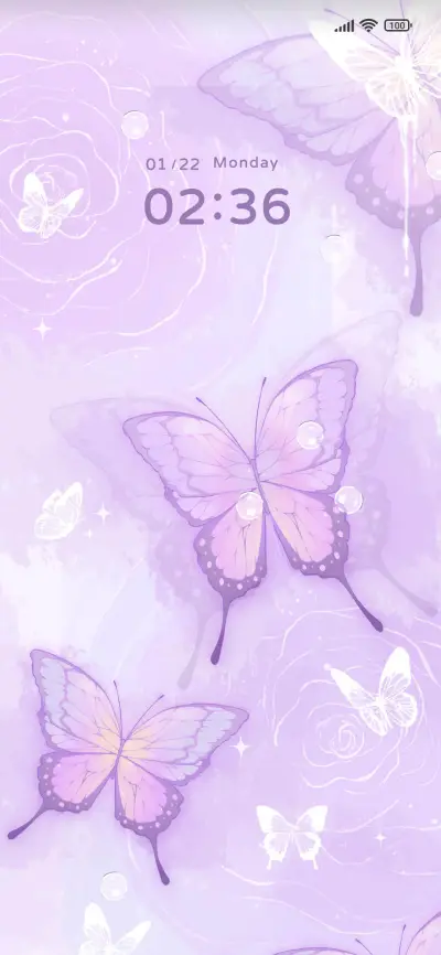 Dream butterfly