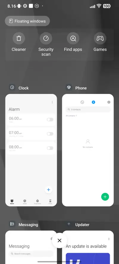 ringofall - Screenshot 4