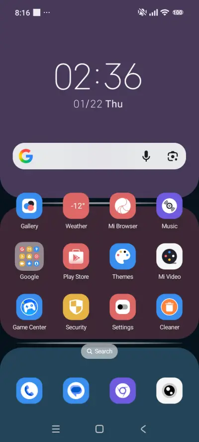 Color Tier - Screenshot 2