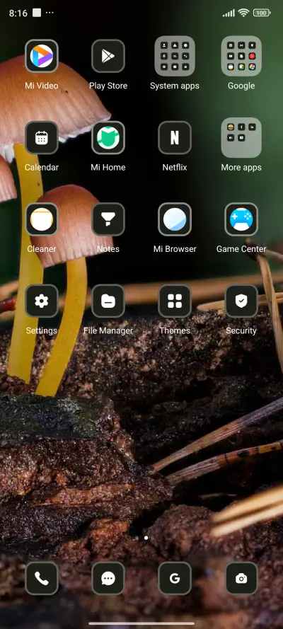 Mushroom - Screenshot 3