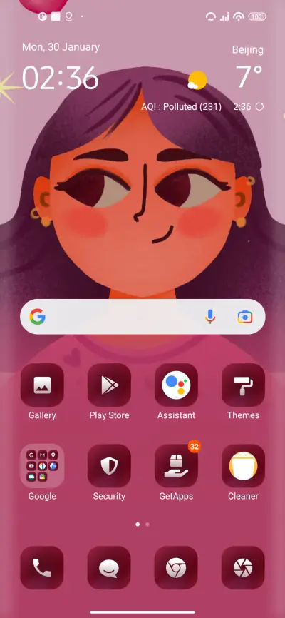 Thoughts - Screenshot 2