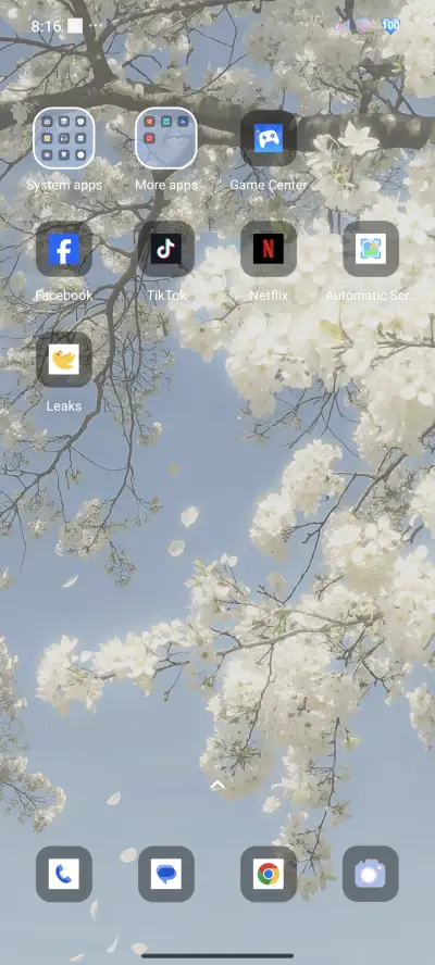 Encounter Spring - Screenshot 3