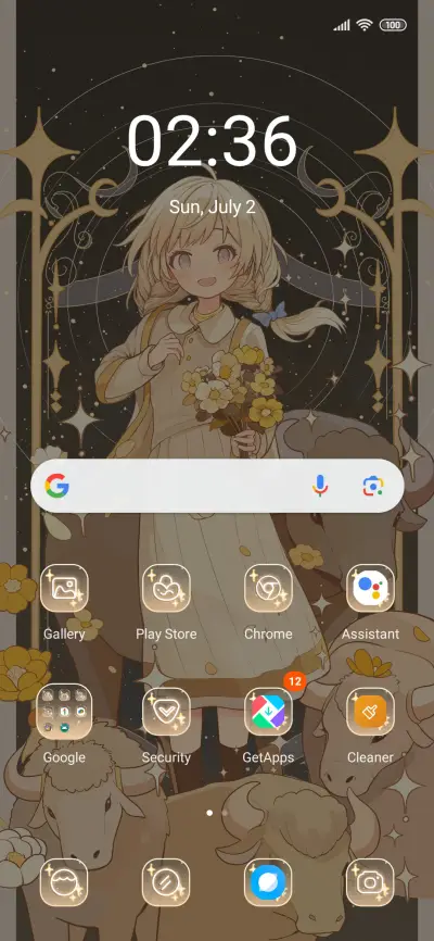 Taurus welve - Screenshot 2