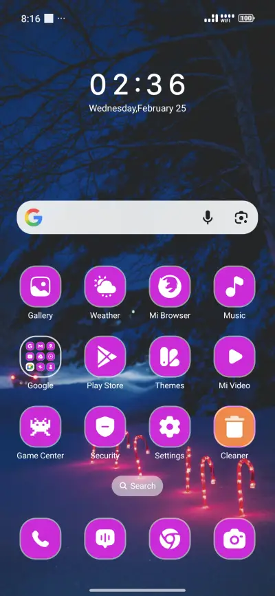 Candt Cane - Screenshot 2