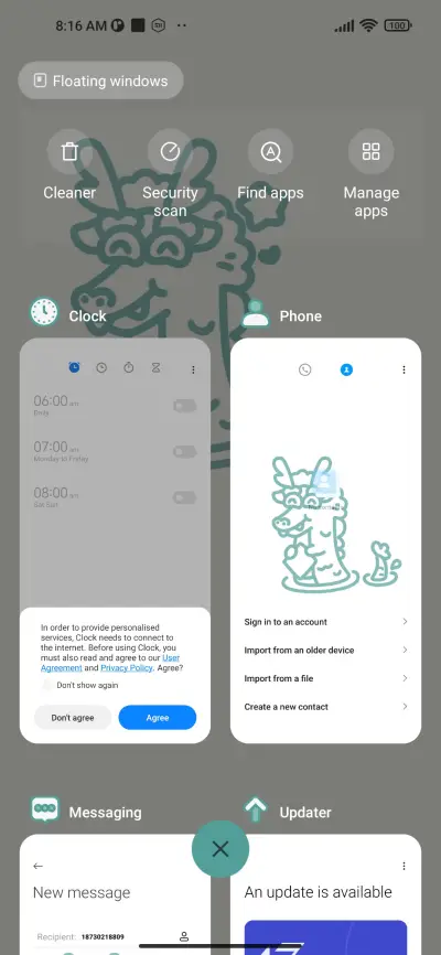 Line Dragon - Screenshot 4
