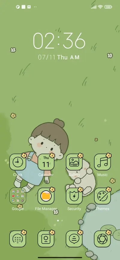 summer breeze - Screenshot 3