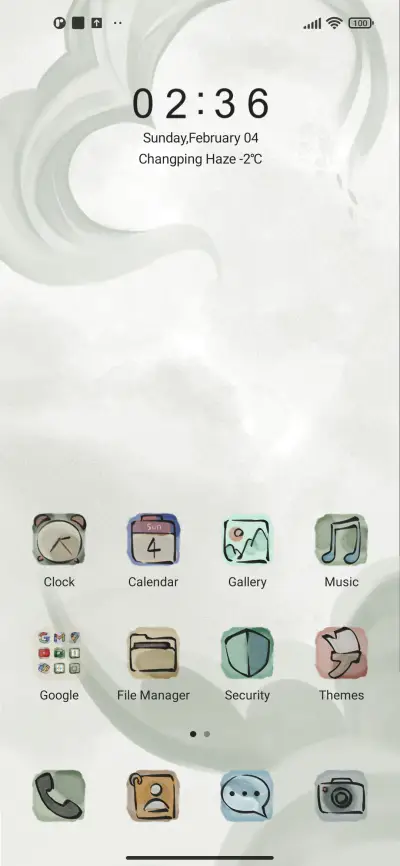 Umbrella Rabbit - Screenshot 3