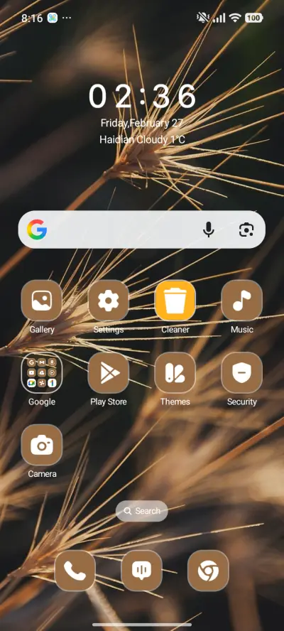 Grass Meadow - Screenshot 2