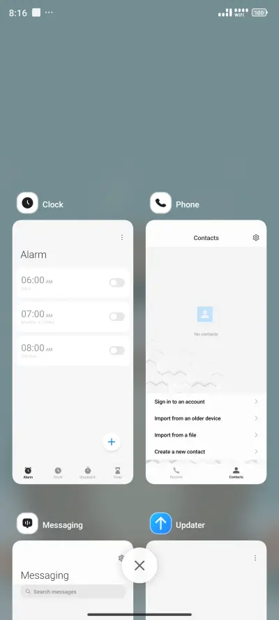 Groundhog - Screenshot 4