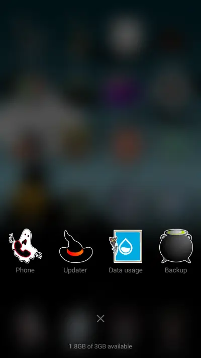 [IN]Halloween - Screenshot 4