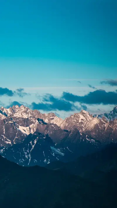 山峦-【视觉中国】 (1)