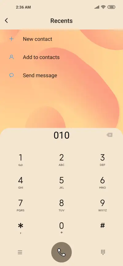 Fluid soda - Screenshot 6