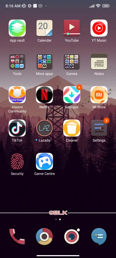 GUOBLOG CENGOH - Screenshot 3
