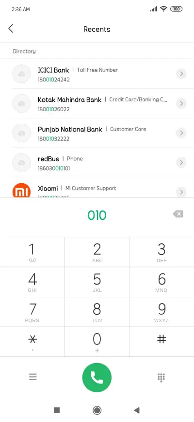 OdGabbuntti - Screenshot 1