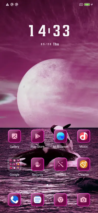 Bowhead Whale - Screenshot 2