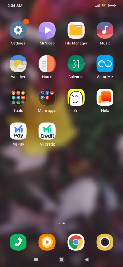 Official MIUI Theme_17 - Screenshot 2