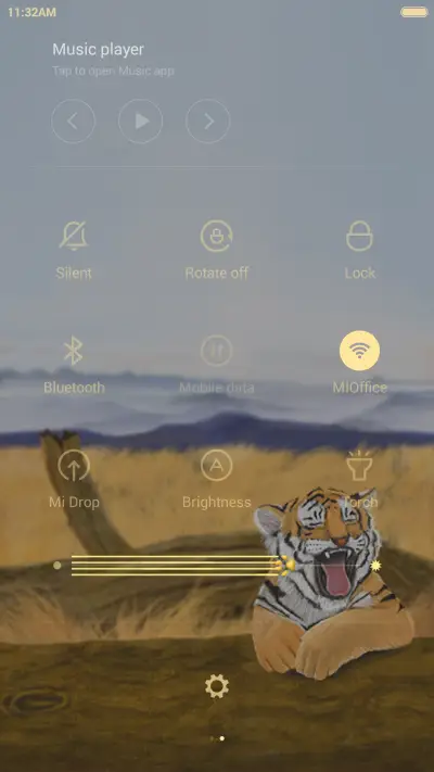 The Tiger Roar - Screenshot 5