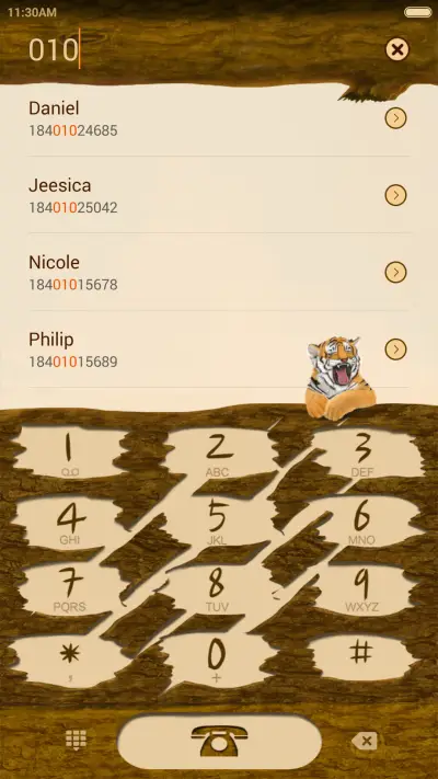 The Tiger Roar - Screenshot 6