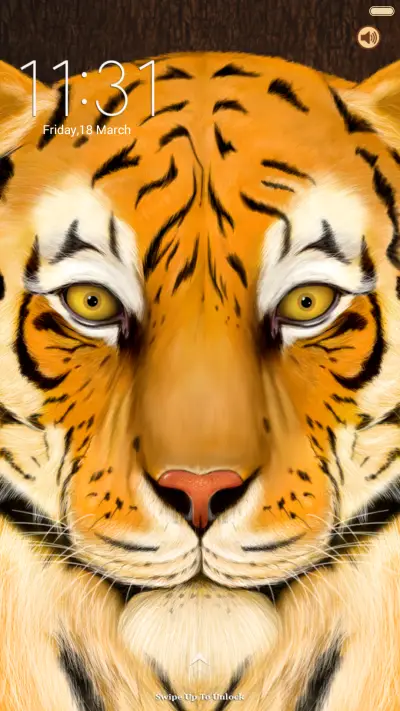 The Tiger Roar - Screenshot 1