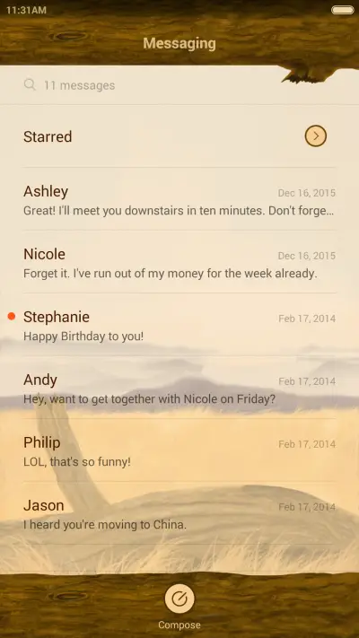 The Tiger Roar - Screenshot 7