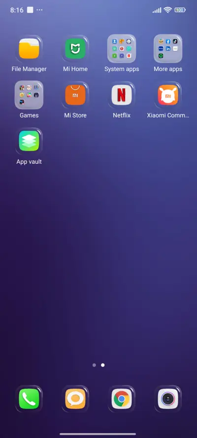 Glass Q Bomb - Screenshot 3
