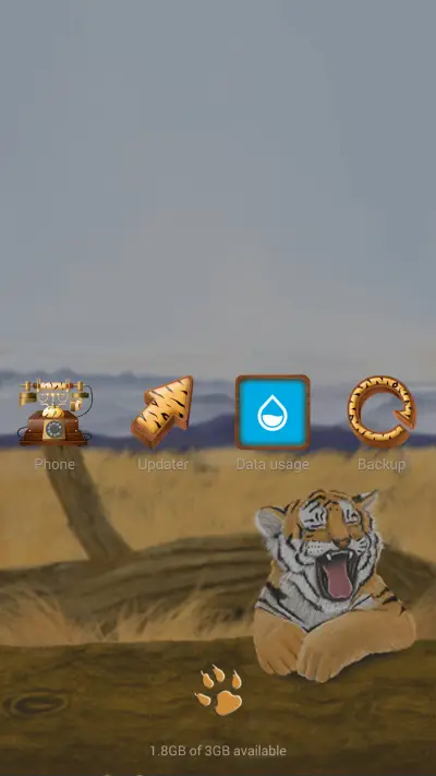 The Tiger Roar - Screenshot 4