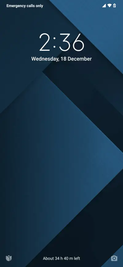 ViperOs 2 v11 - Screenshot 1