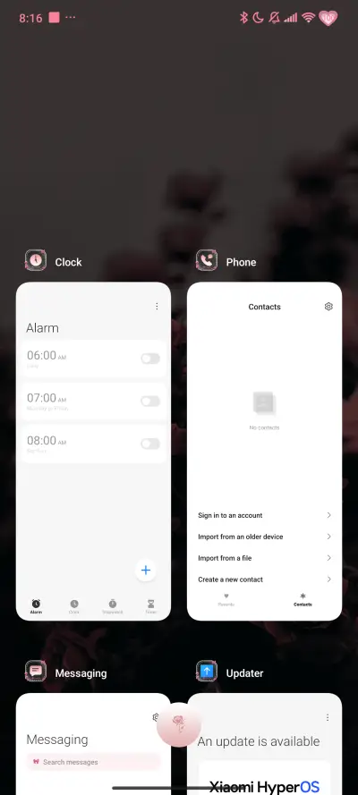 Love in the wind - Screenshot 4