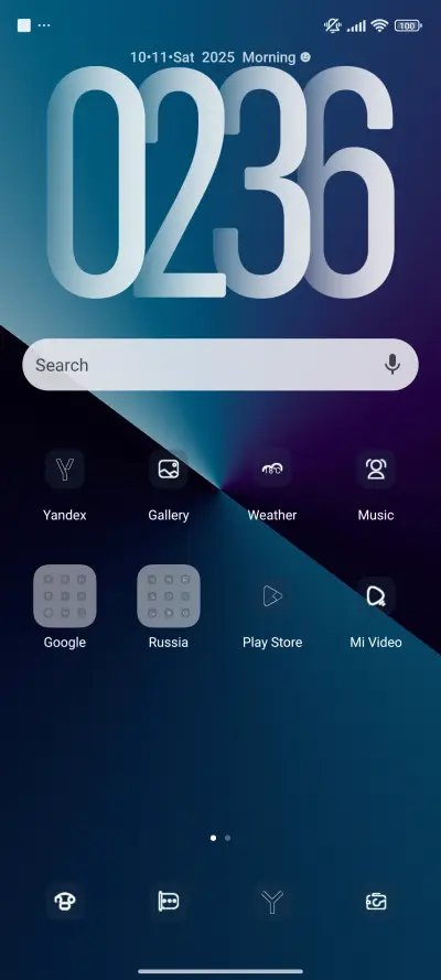 Beyond Blue - Screenshot 2