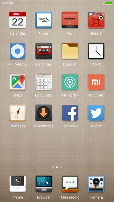 Mi Life - Screenshot 2