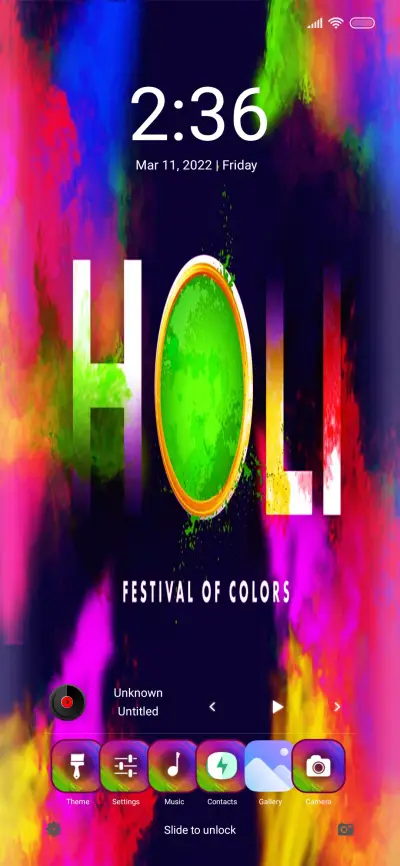 Holi Tp