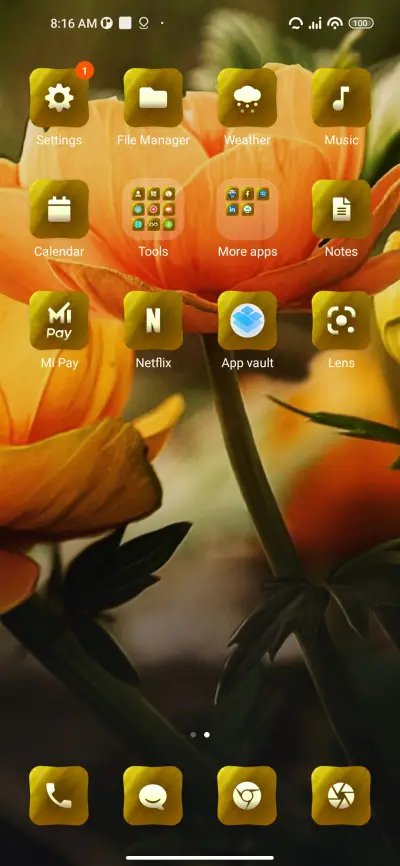 Butterfly - Screenshot 3