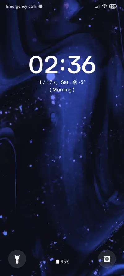 CcOne THEME for Xiaomi MIUI HyperOS