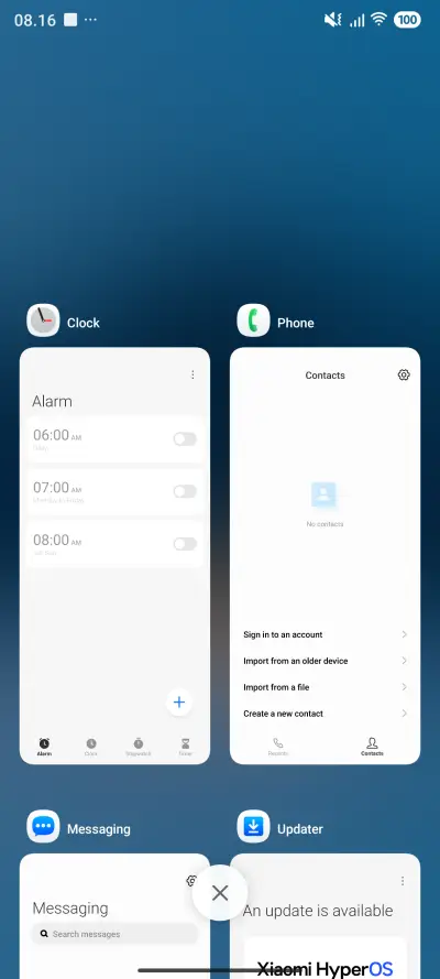 Whitedust - Screenshot 4