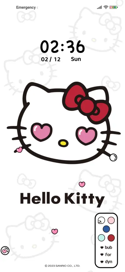 HelloKitty face - Screenshot 1