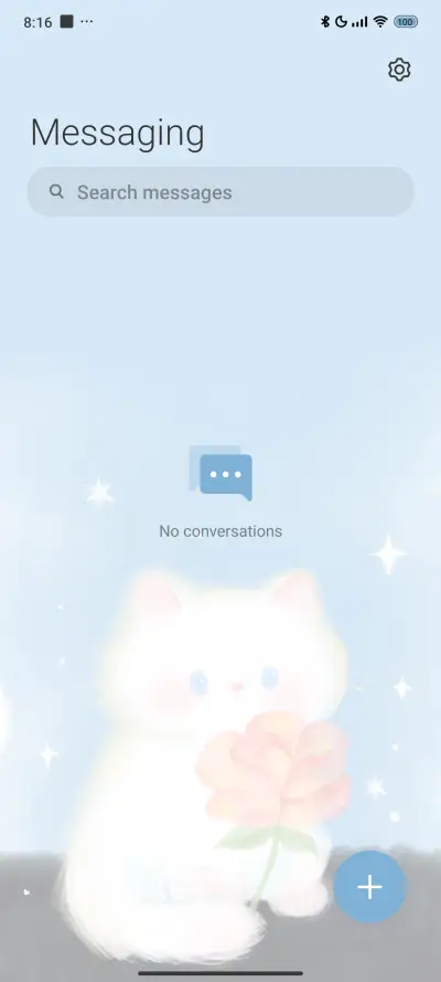 Cute blue kitten - Screenshot 7