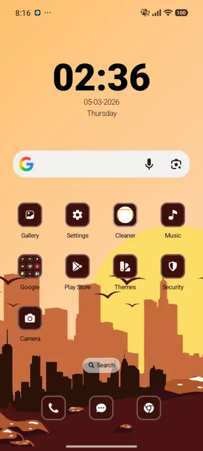 Pastel City - Screenshot 2