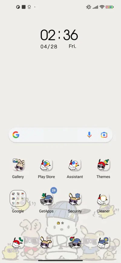 Pochacco mood - Screenshot 2