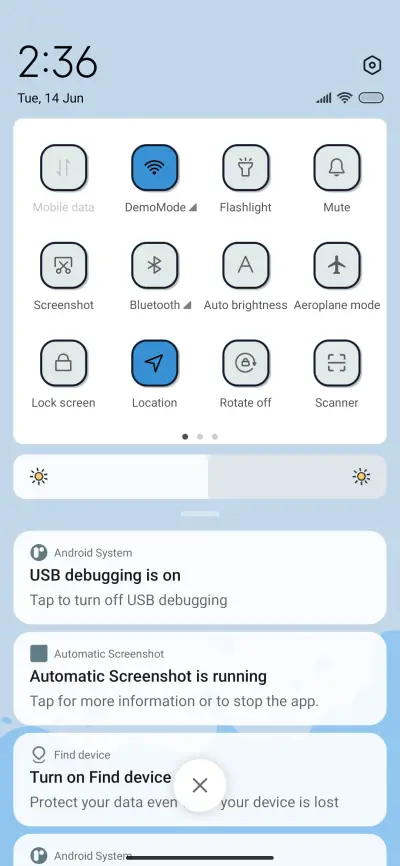Fluid mimicry - Screenshot 5