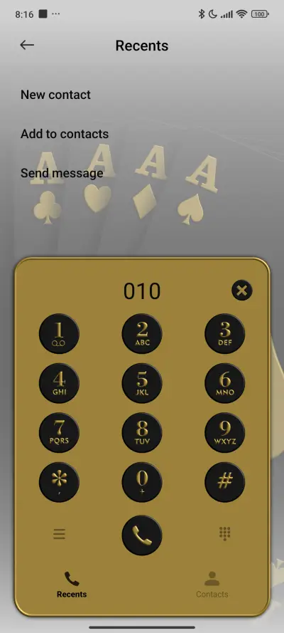 four aces - Screenshot 6