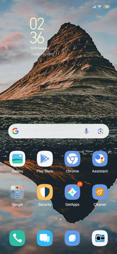 Shadowzhongshan - Screenshot 2