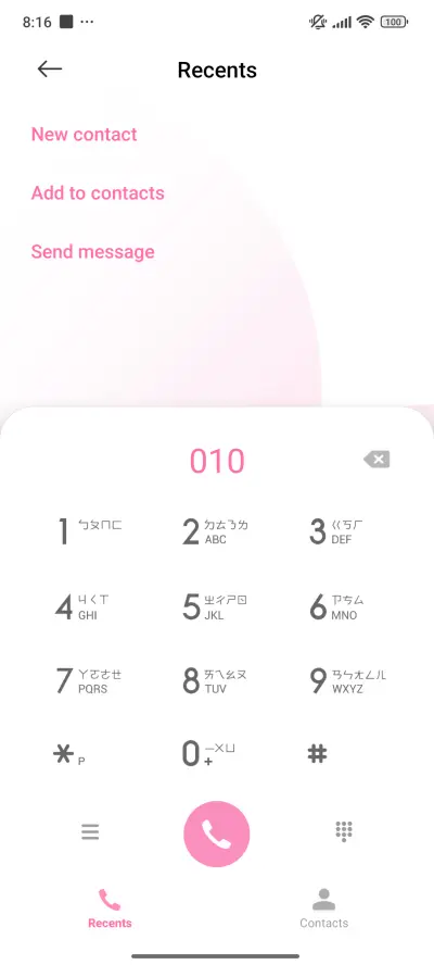 elegant pink - Screenshot 6