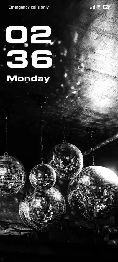 Disco Balls - Screenshot 1