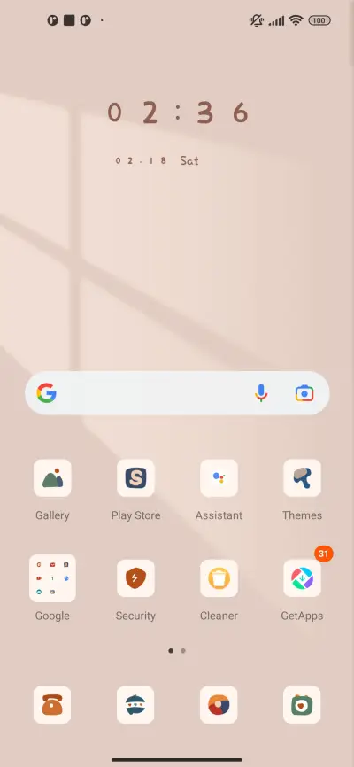 Must-have food - Screenshot 2