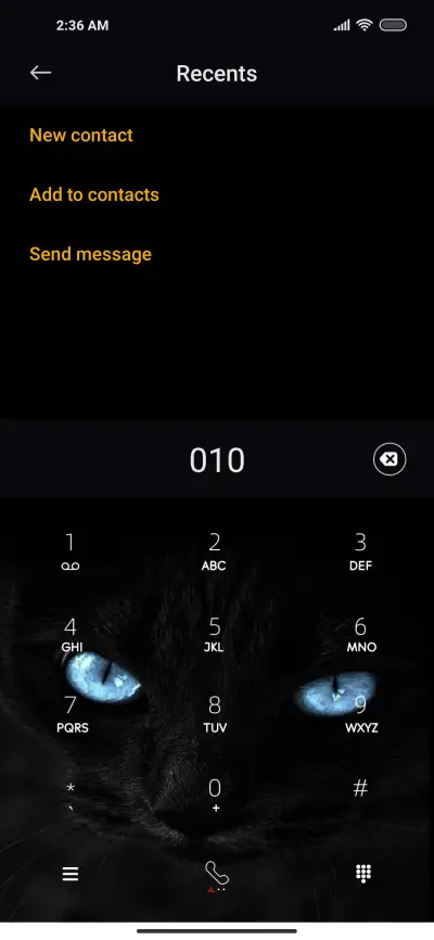 Gatto Black v12 - Screenshot 6