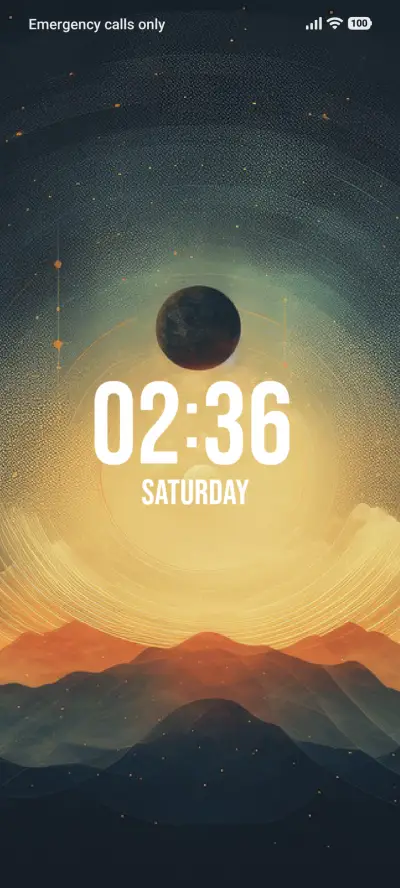 Planets - Screenshot 1