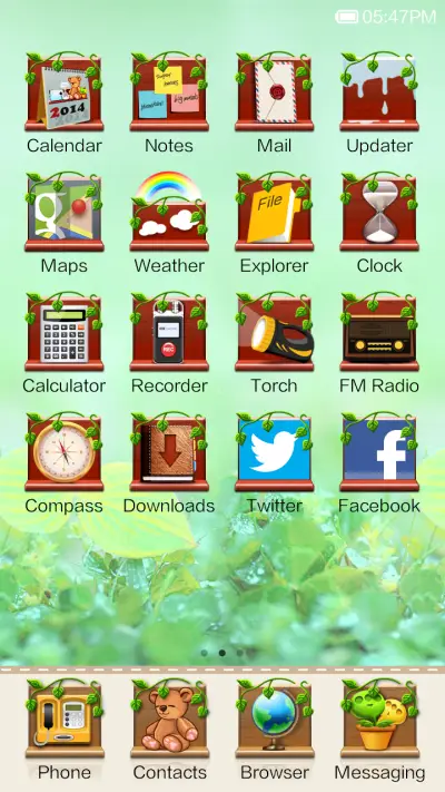 Spring - Screenshot 3