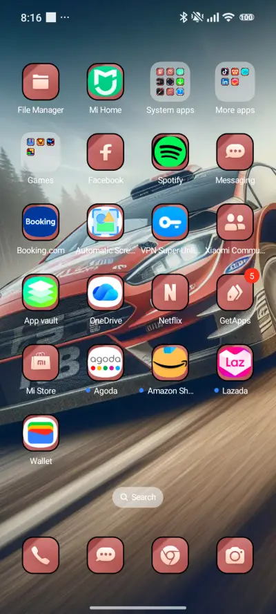 sports car - Screenshot 3