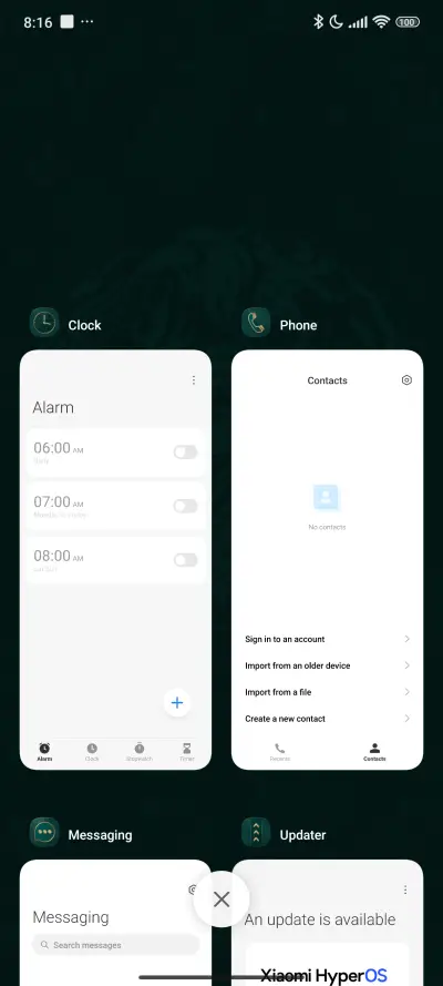 Black Real - Screenshot 4